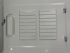 General Electric TLM812FCUD Main Lug Load Center 125A 120/240V 22kA 8 Sp NEMA 1
