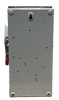 Eaton DH261FGK Fusible Disconnect Heavy Duty 30A 600V NEMA 1 2P 1Ph 2W