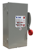 Eaton DH222FGK Fusible Disconnect Switch | 60A, 240V AC, 2-Pole, Heavy Duty, NEMA 1, Class H