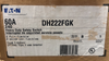 Eaton DH222FGK Fusible Disconnect Heavy Duty 60A 240V NEMA 1 2P 1Ph