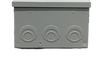 Eaton DH222FGK Fusible Disconnect Heavy Duty 60A 240V NEMA 1 2P 1Ph