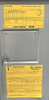 Cutler Hammer DH261UGK Non-Fusible Disconnect Heavy Duty 30A 600V NEMA 1 2P 1Ph 2W
