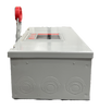 Cutler Hammer DH261UGK Non-Fusible Disconnect Heavy Duty 30A 600V NEMA 1 2P 1Ph 2W