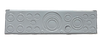 Square D HOM3040M200TC Main Breaker Load Center 200A 120/240V 1PH 3W NEMA 1 30SP 40CR  AL Bus Bar