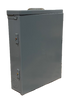 Square D HOM816L125RB Main Lug Load Center 125A 120/240V 1PH 3W NEMA 3R 8 Sp