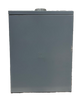 Square D HOM816L125RB Main Lug Load Center 125A 120/240V 1PH 3W NEMA 3R 8 Sp