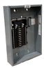 Square D QO120L125PWG Main Lug Load Center 125A 1PH NEMA1 20 Sp Wide Gutter