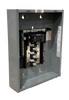 Square  D HOM1224M125TC Main Lug Load Center 125A 120/240V 1PH NEMA1 12 Sp 24 Cir