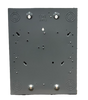 Square  D HOM1224M125TC Main Lug Load Center 125A 120/240V 1PH NEMA1 12 Sp 24 Cir