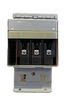 Square D QMB362TW Fusible Disconnnect 60/60A 600V 3P 3PH Twin Switch Unit