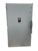 Square D H365 Fusible Safety Switch 400A 600VAC 3Ph Series E2 NEMA 1