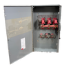 Square D H365 Fusible Safety Switch 400A 600VAC 3Ph Series E2 NEMA 1