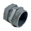 Arlington WC2001 2 Inch Watertight Service Entrance Cable Connector, Zinc