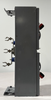 Square D QMB362TW Fusible Disconnnect 60/60A 600V 3P 3PH 2 Modules Twin Unit