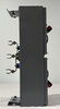Square D QMB362T21W Fusible Disconnnect 60A-30A 600V 3P 3PH NEMA KS1 Fuse Type R 2 Modules