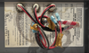Square D QMB362T21W Fusible Disconnnect 60A-30A 600V 3P 3PH NEMA KS1 Fuse Type R 2 Modules