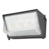 Eaton Lumark WPLLED-100-GL-UNV Glass Bronze Wallpack 120-277v 4000K 82W LED