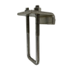 Cooper B-Line B441-22ASS4 Clamp 3 Inch Stainless Steel