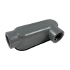 Arlington E30640 90 Degree Conduit Bodies 3/4 Inch Die-Cast Aluminum