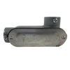 Arlington E30640 90 Degree Conduit Bodies 3/4 Inch Die-Cast Aluminum