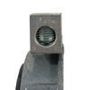 Arlington 457 Insulated Grounding Bushing w/ Lug 3 Inch Zinc Die Cast