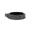 Arlington 457 Insulated Grounding Bushing w/ Lug 3 Inch Zinc Die Cast