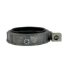 Arlington 457 Insulated Grounding Bushing w/ Lug 3 Inch Zinc Die Cast