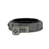 Arlington 457 Insulated Grounding Bushing w/ Lug 3 Inch Zinc Die Cast