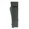 Eaton DPU222R Non Fusible Disconnect Pullout 60A 120/240V 10 kAIC NEMA 3R Gray