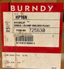 Burndy HP16N Nyloclip Cable Clamp Molded Plastic Wire Bundle Dia. 31/32 Box of 250