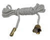 Lampholder Pull Cord with End Bell & Connector 