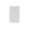 Eaton 2129W-BOX Blank Wallplate Material:Thermoset Single Gang Standard ED Box