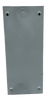 Square D KA225S Breaker Enclosure 70A-225A NEMA 1 Surface Mount 12.38X5.38X28.5