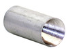 Bridgeport GRCC1-1/2 Galvanized Rigid Conduit Coupling Material: Steel Size: 1-1/2 Inch