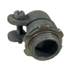 Eaton/Crouse-Hinds 707 3/8" Malleable Squeeze Flex Connector