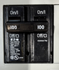 Eaton MBE1224PVL100S Solar Pwr Cntr Meter Brkr 100A 120/240V 12SP 24CR NEMA 3R