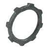 Arlington DLN3 1" Die-Cast Zinc Conduit Fitting Locknut