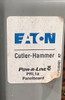 Eaton PRL1A 225A Main Breaker Panelboard 208Y/120V 3-Phase 4-Wire 42 Spaces NEMA 1 with HFD65K Breaker Included