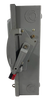 Square D HU262 Non-Fusible Disconnect Heavy Duty 60A 600V NEMA 1 2P 1Ph 2W