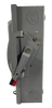 Square D HU262 Non-Fusible Disconnect | 60A | 600V | 2-Pole | NEMA 1 | Heavy Duty Safety Switch