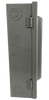 Square D HU262 Non-Fusible Disconnect Heavy Duty 60A 600V NEMA 1 2P 1Ph 2W