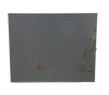 Unity Mfg. K-1942 Cut-Out Box  NEMA 3R Dimensions: 8"x 24"x 30"