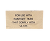 Unity Mfg. K-1942 Cut-Out Box  NEMA 3R Dimensions: 8"x 24"x 30"