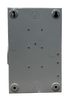Siemens JN422 Fusible Disconnect Vacu-Break 60A 240V NEMA 1 3P 3Ph