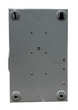 Siemens JN422 ITE Enclosed Switch | 60A, 240V, 3-Pole, 3-Phase, Vacu-Break Clampmatic, NEMA 1