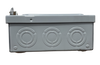 Siemens JN422 Fusible Disconnect Vacu-Break 60A 240V NEMA 1 3P 3Ph