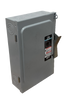 Siemens JN422 Fusible Disconnect Vacu-Break 60A 240V NEMA 1 3P 3Ph