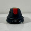 ABB OHB95L10 Rotary Disconnect Handle with ABB OXP10X500 Operating Shaft