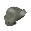 Bridgeport 1253-S 1 Inch Set Screw Service Entrance Cap For Rigid Conduit/IMC