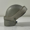 Bridgeport 1253-S 1 Inch Set Screw Service Entrance Cap For Rigid Conduit/IMC